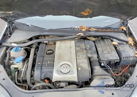 2008 Volkswagen Gli из США, поврежденный, VIN 3VWDJ71K28M099739